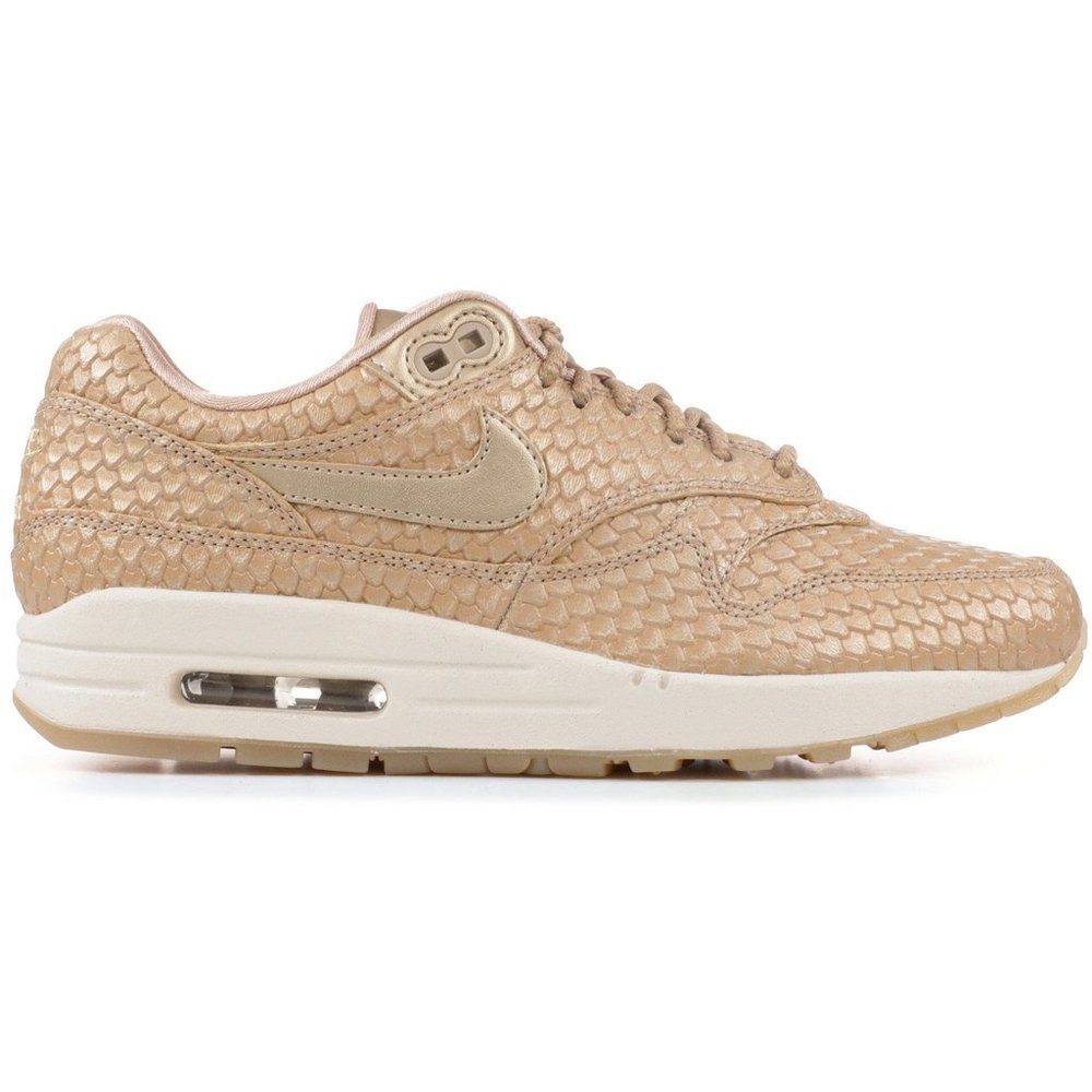 [454746-900] Womens Nike Air Max 1 Prm